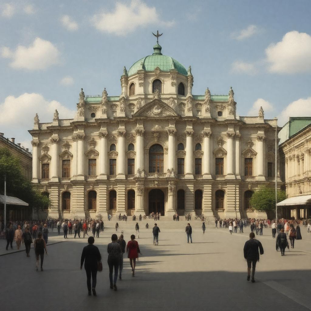 Tretyakov Gallery
